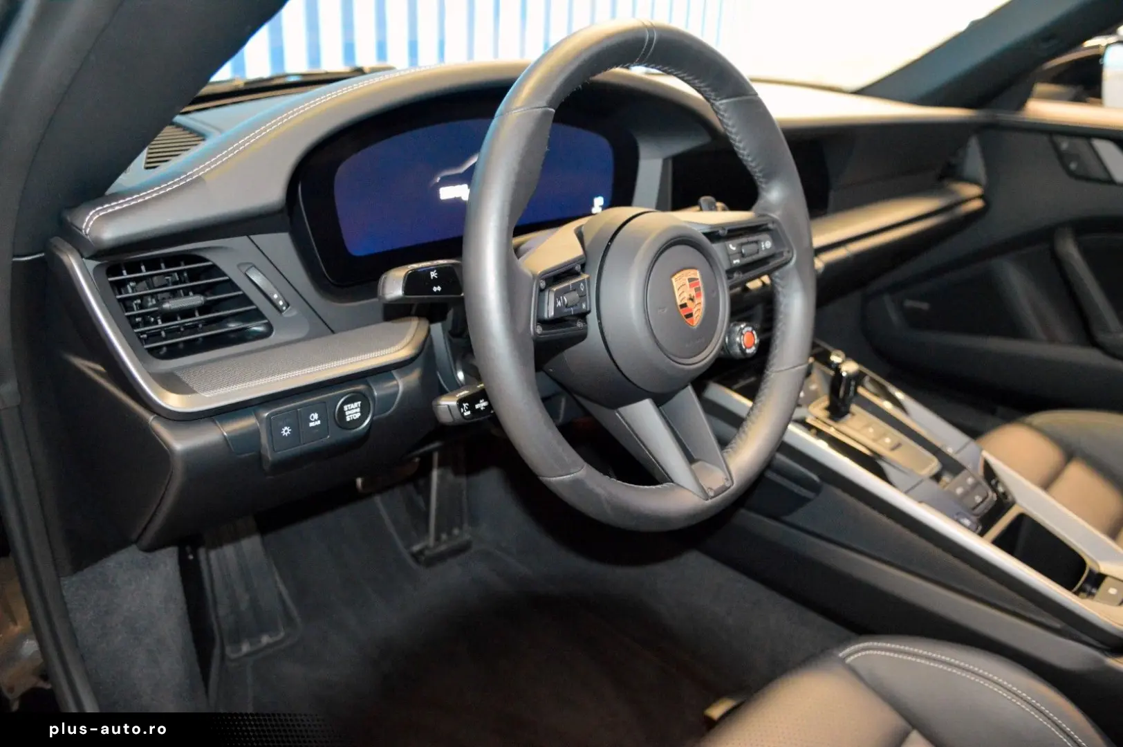 PORSCHE 992.2 Carrera Cabrio   21 -Zoll   Sportauspuff