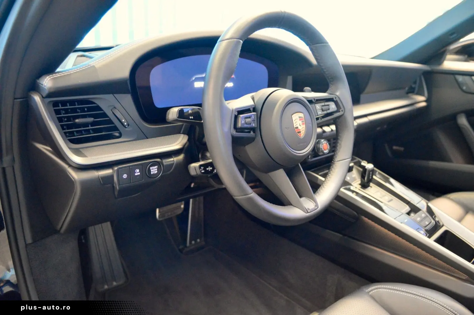 PORSCHE 992.2 Carrera Cabrio   21 -Zoll   Sportauspuff