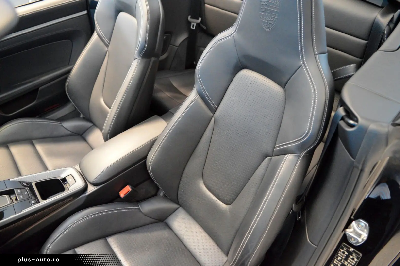 PORSCHE 992.2 Carrera Cabrio   21 -Zoll   Sportauspuff