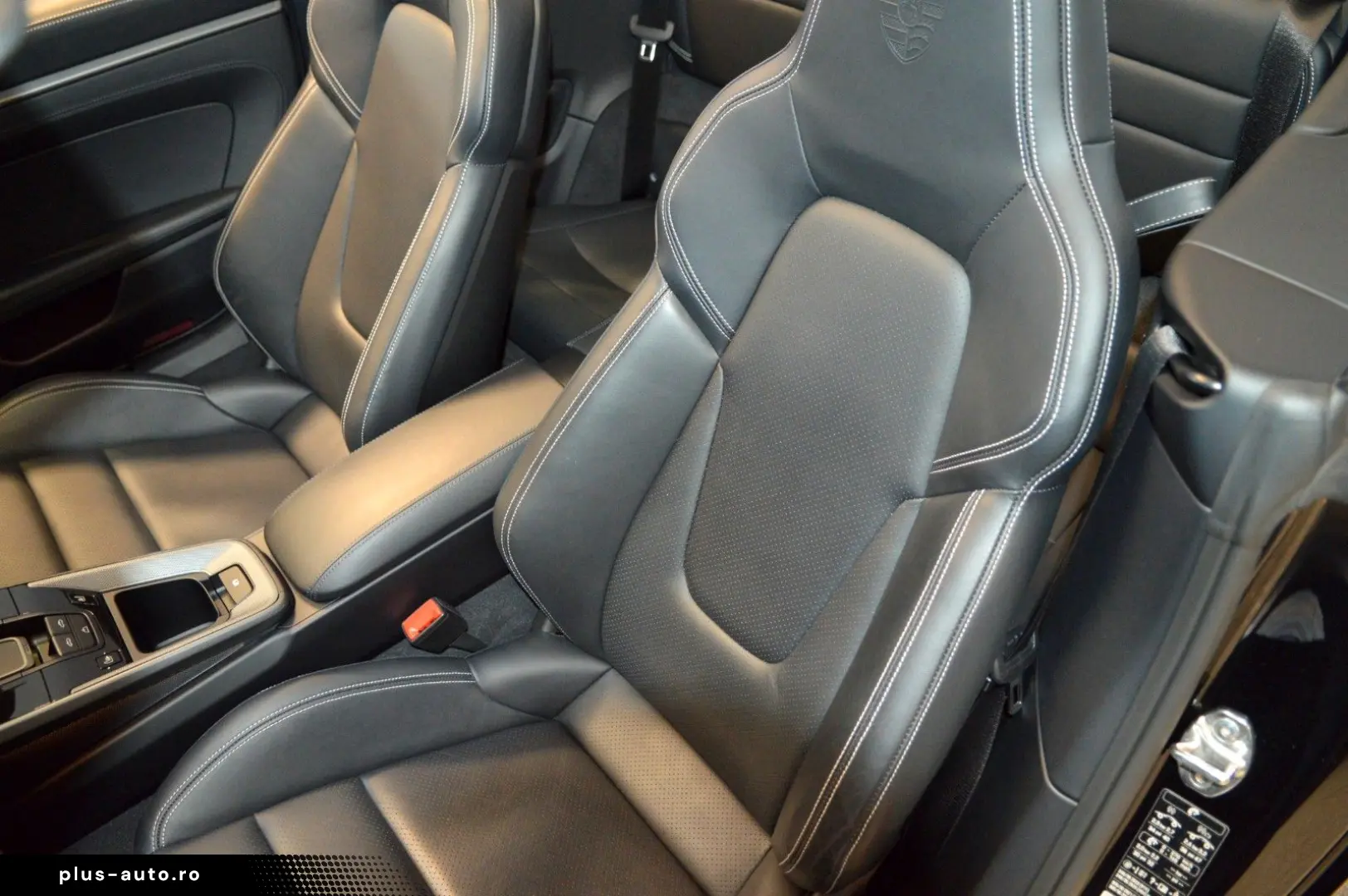 PORSCHE 992.2 Carrera Cabrio   21 -Zoll   Sportauspuff