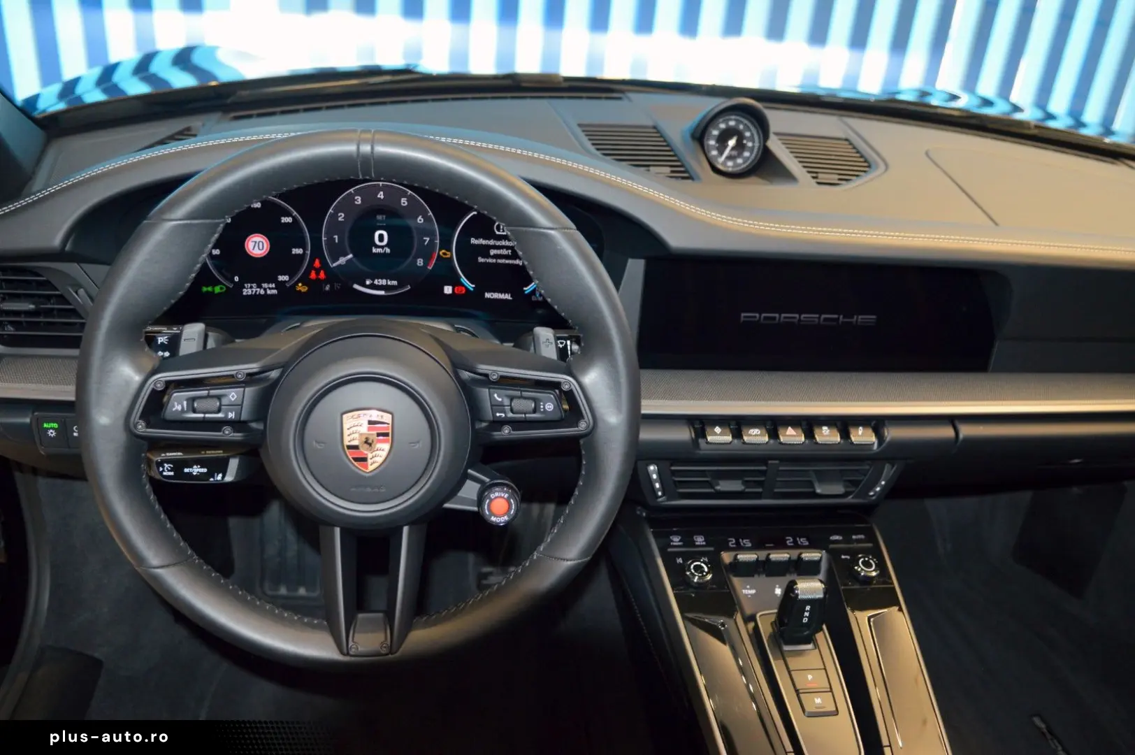 PORSCHE 992.2 Carrera Cabrio   21 -Zoll   Sportauspuff