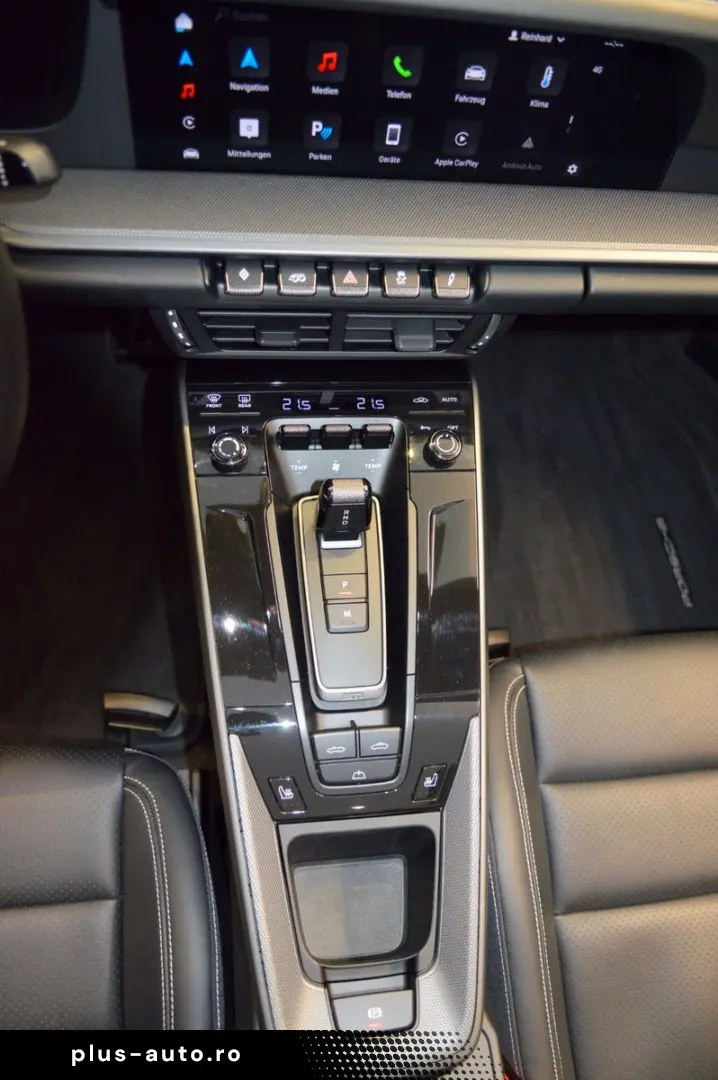PORSCHE 992.2 Carrera Cabrio   21 -Zoll   Sportauspuff