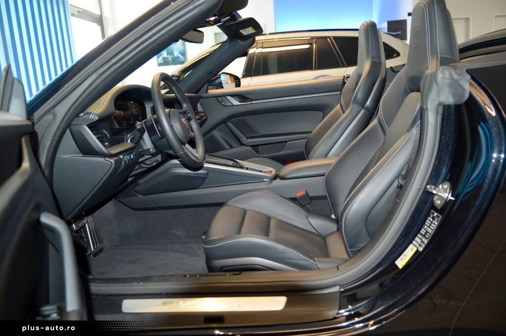 PORSCHE 992.2 Carrera Cabrio   21 -Zoll   Sportauspuff