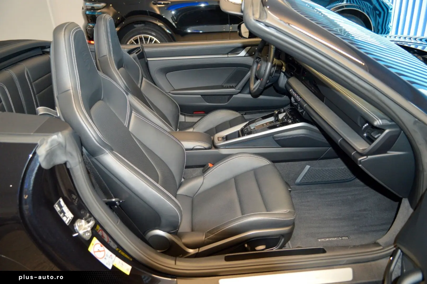 PORSCHE 992.2 Carrera Cabrio   21 -Zoll   Sportauspuff