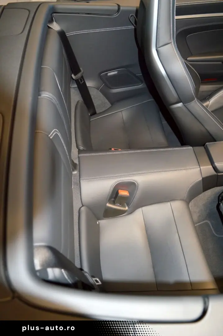PORSCHE 992.2 Carrera Cabrio   21 -Zoll   Sportauspuff