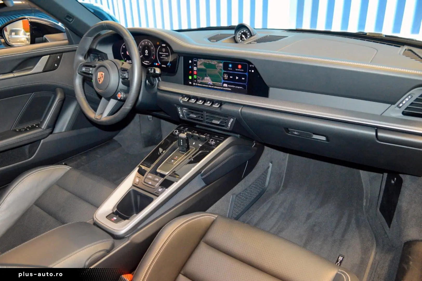 PORSCHE 992.2 Carrera Cabrio   21 -Zoll   Sportauspuff
