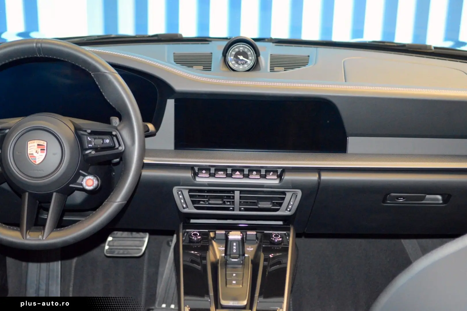 PORSCHE 992.2 Carrera Cabrio   21 -Zoll   Sportauspuff