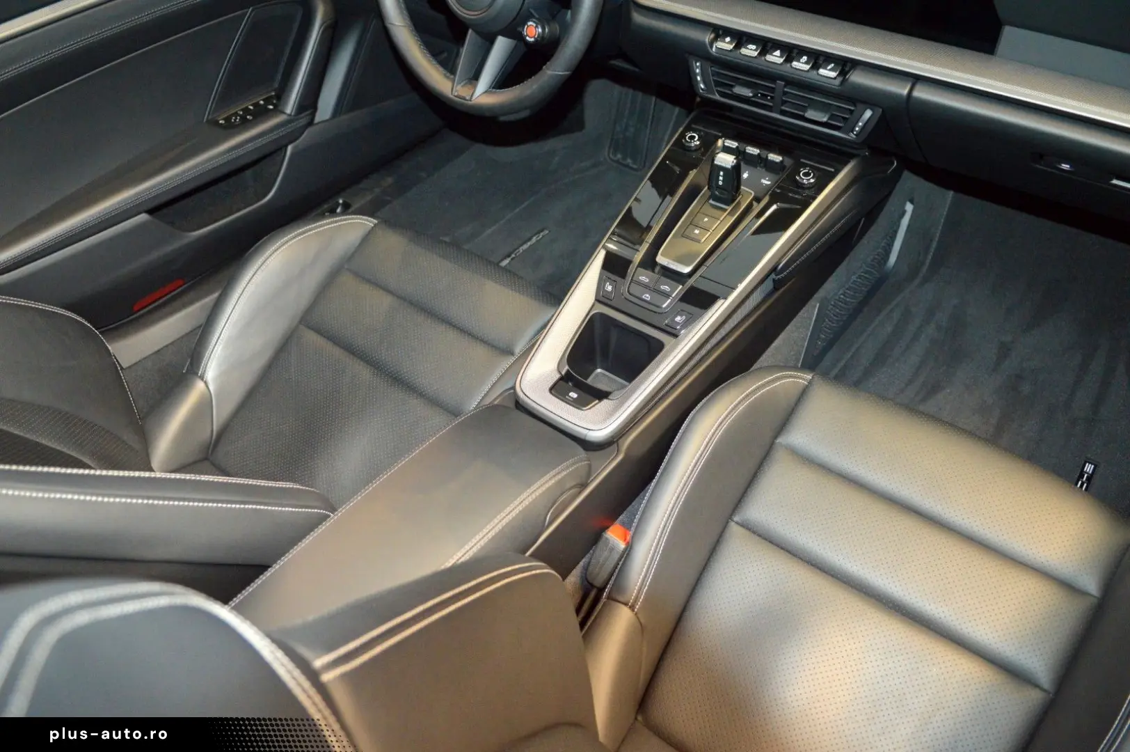 PORSCHE 992.2 Carrera Cabrio   21 -Zoll   Sportauspuff
