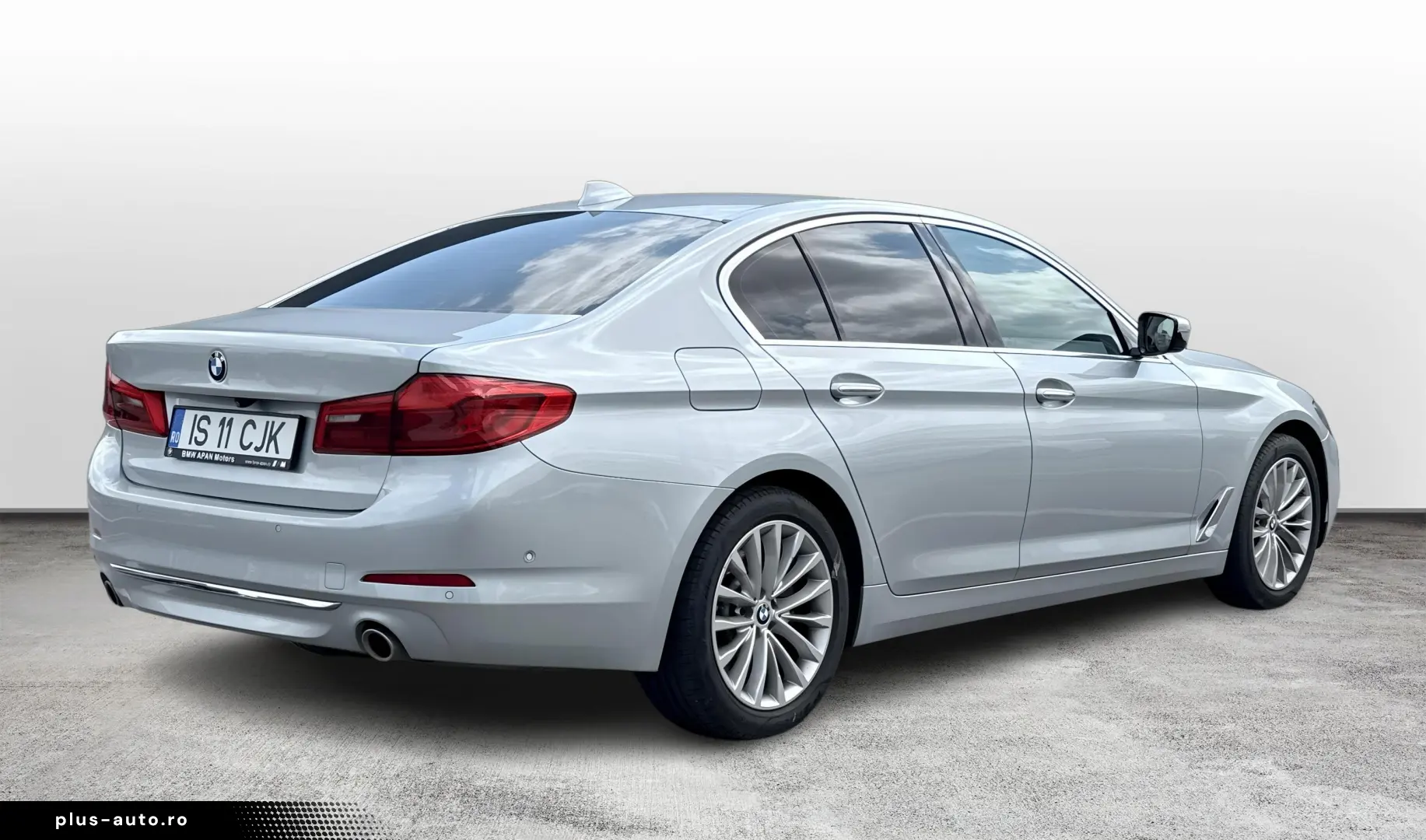 BMW 520D XDRIVE