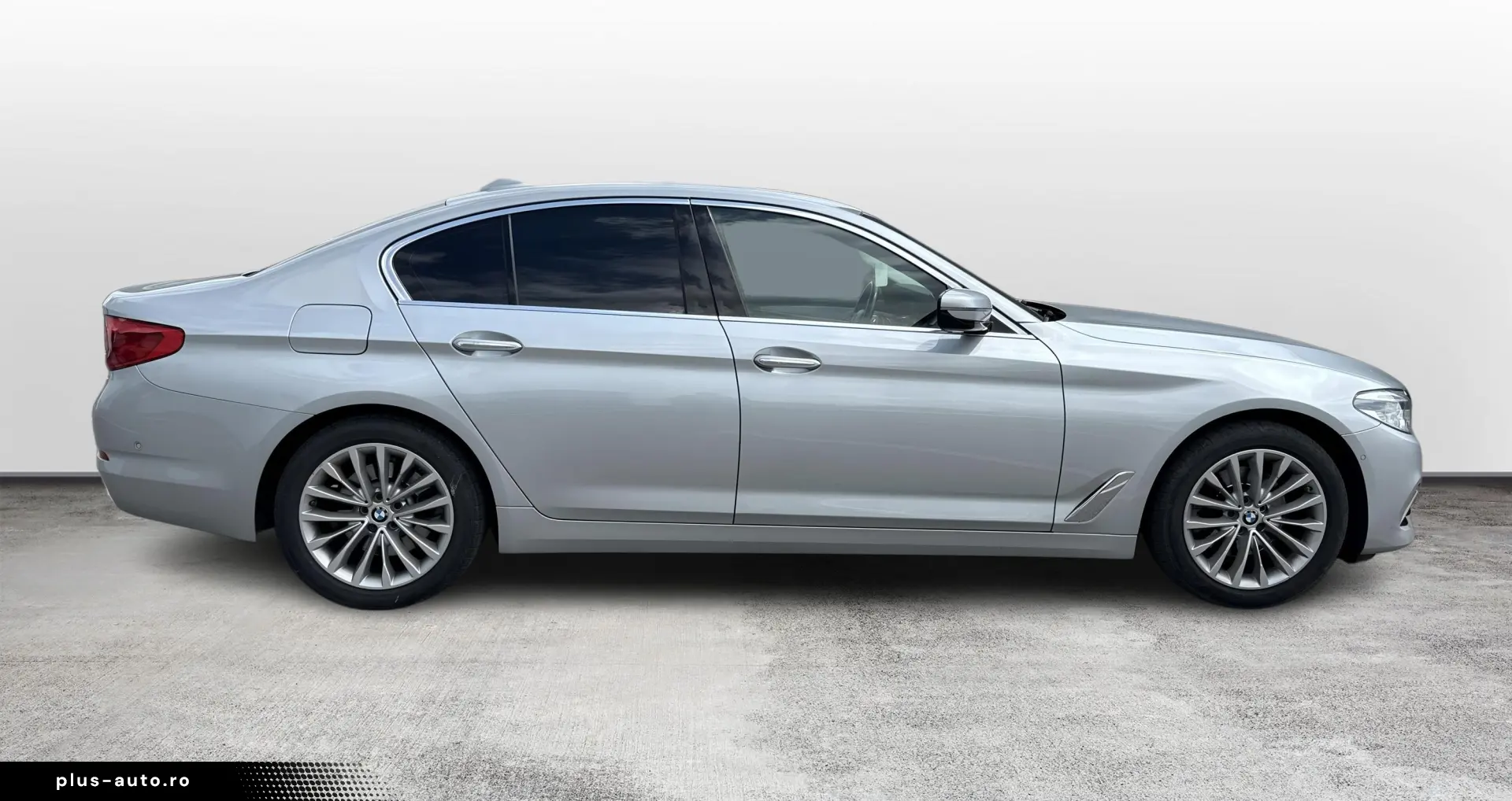 BMW 520D XDRIVE