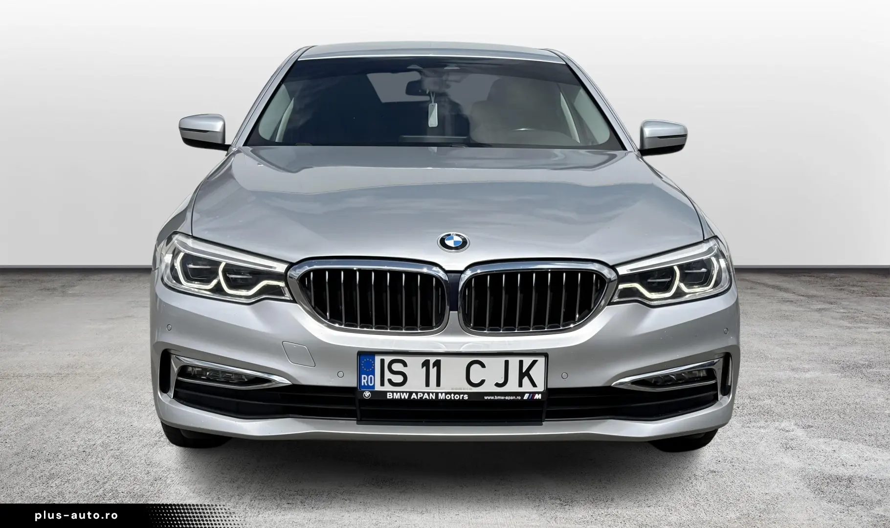 BMW 520D XDRIVE