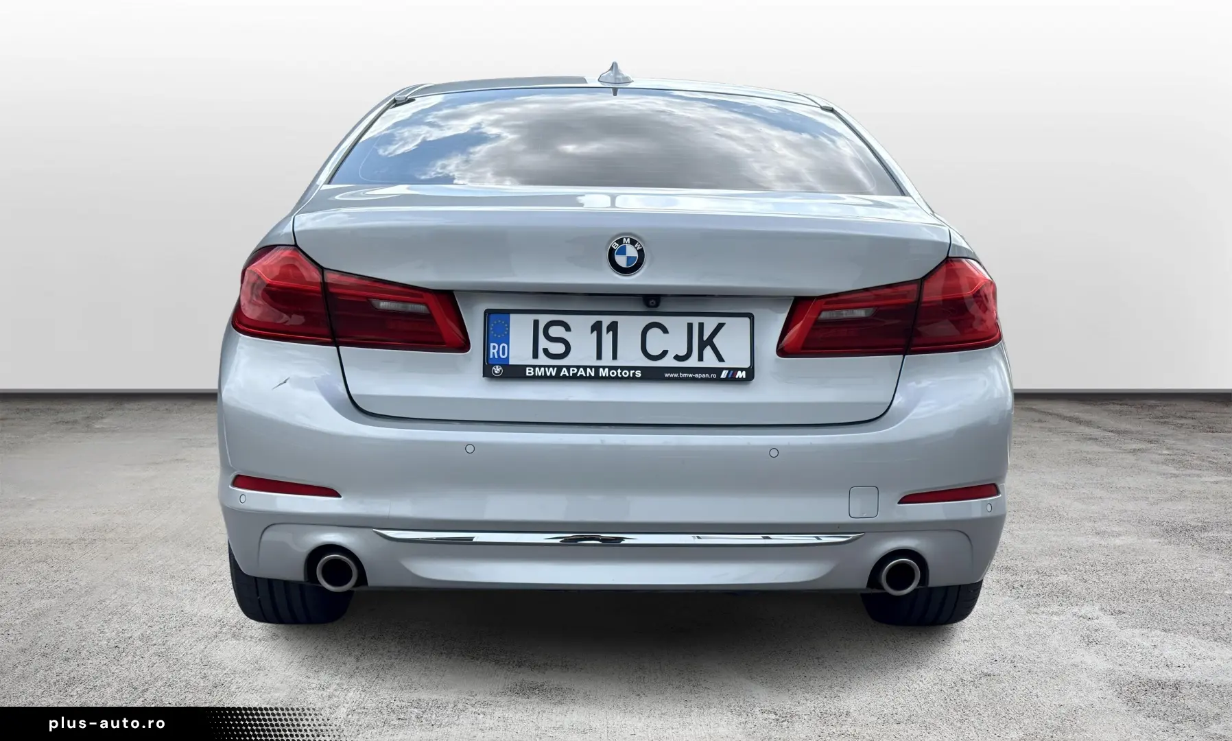 BMW 520D XDRIVE