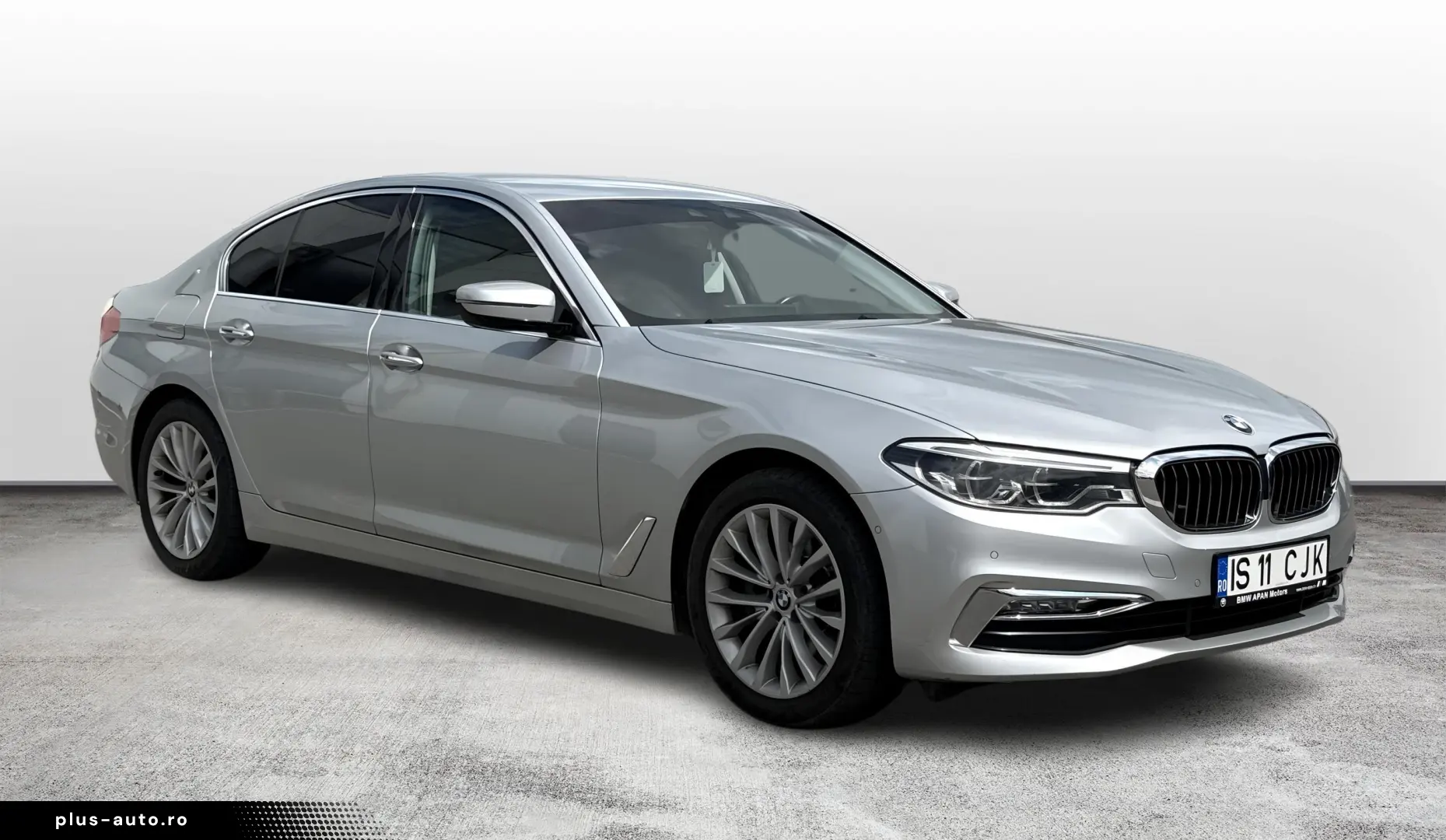 BMW 520D XDRIVE