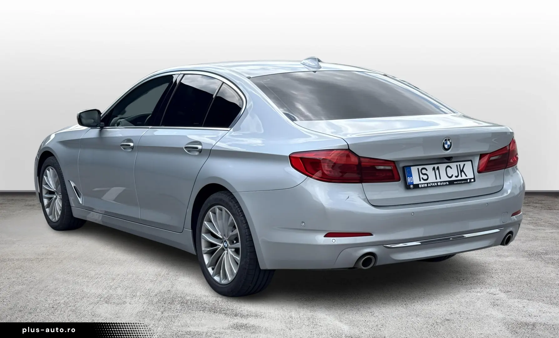 BMW 520D XDRIVE