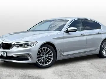 BMW 520D XDRIVE