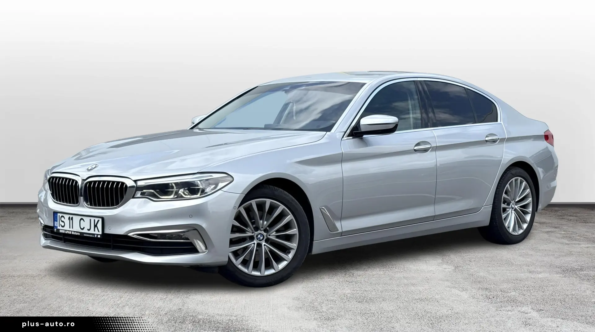 BMW 520D XDRIVE