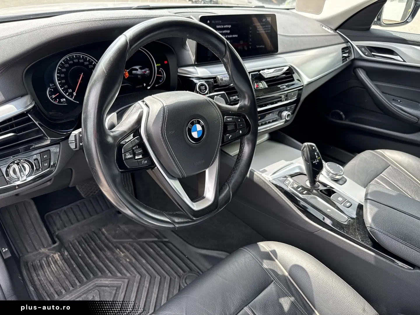 BMW 520D XDRIVE
