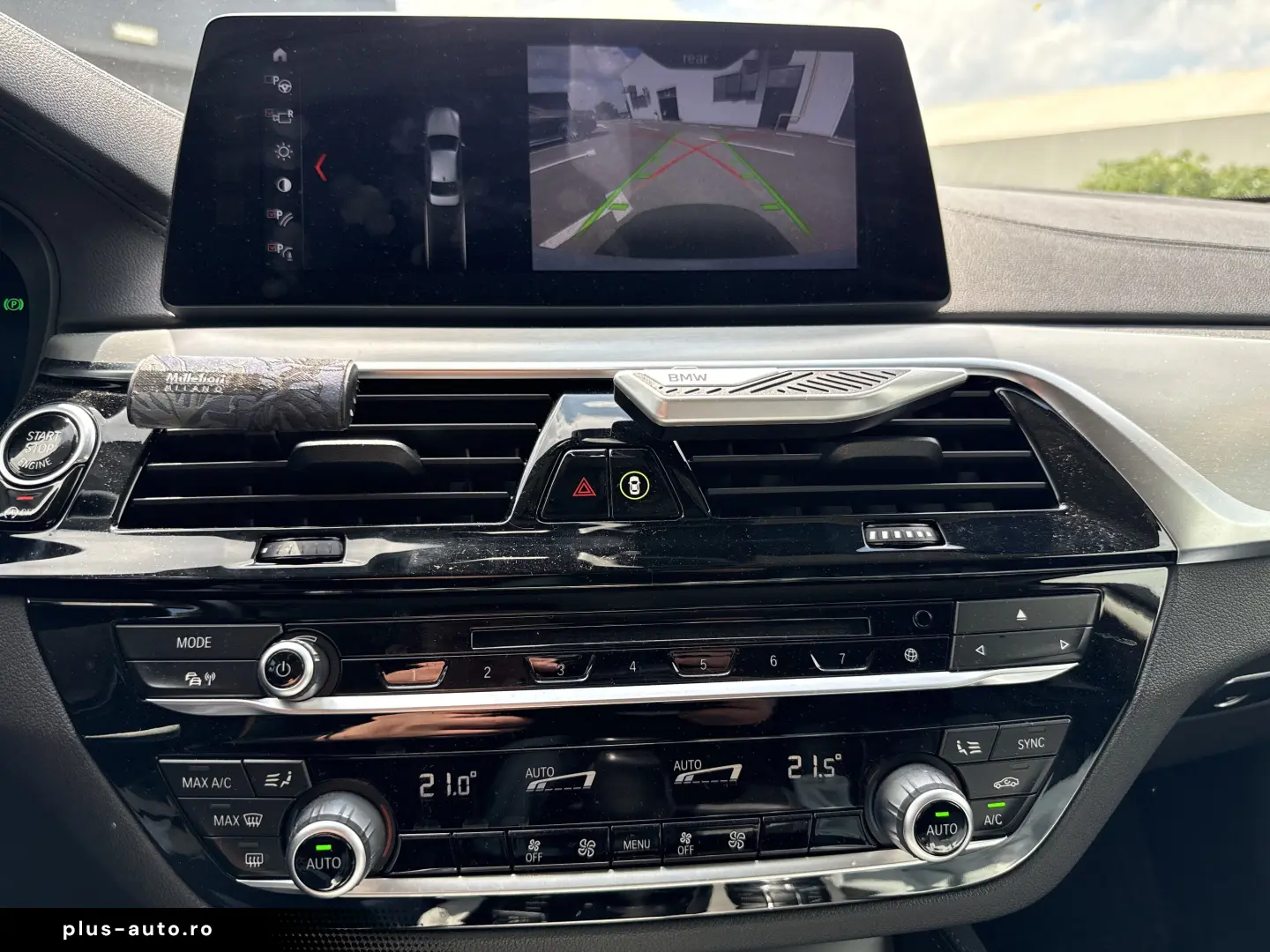 BMW 520D XDRIVE