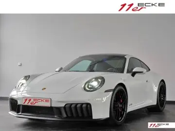 PORSCHE 992  GTS SITZKLIMA PANO MEMORY BOSE KEYLESS