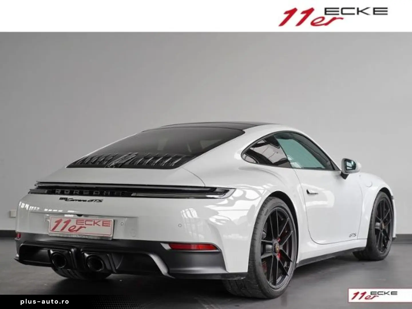 PORSCHE 992  GTS SITZKLIMA PANO MEMORY BOSE KEYLESS