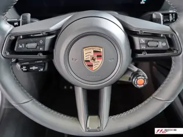 PORSCHE 992  GTS SITZKLIMA PANO MEMORY BOSE KEYLESS