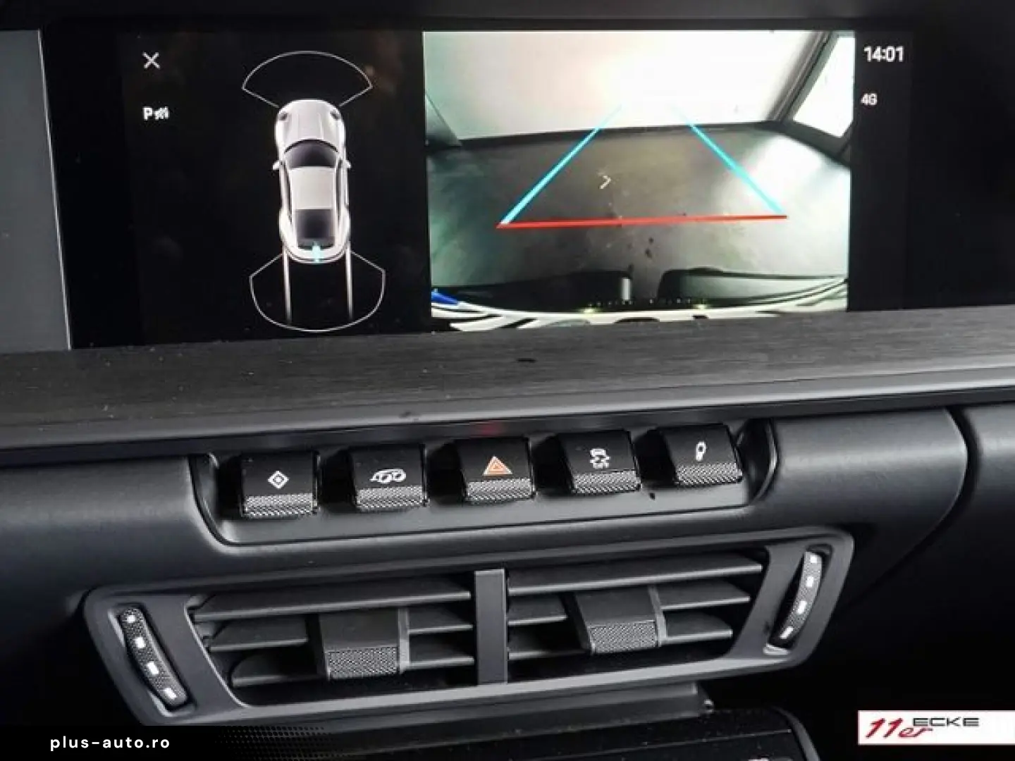 PORSCHE 992  GTS SITZKLIMA PANO MEMORY BOSE KEYLESS