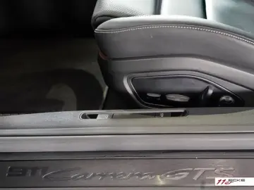 PORSCHE 992  GTS SITZKLIMA PANO MEMORY BOSE KEYLESS