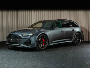 AUDI RS6 Avant Performance quattro  B&O  HD  Tour  Ci