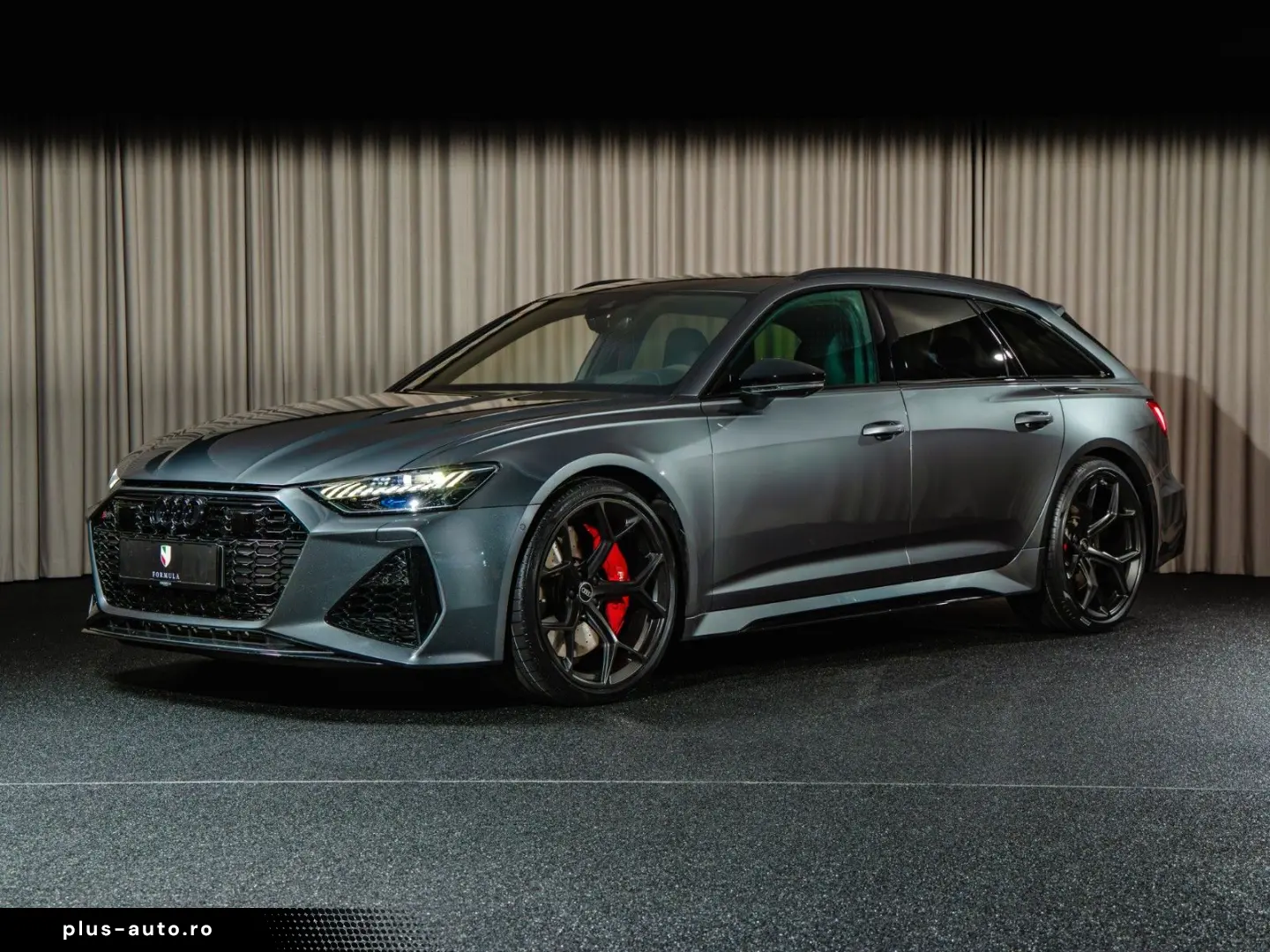AUDI RS6 Avant Performance quattro  B&O  HD  Tour  Ci