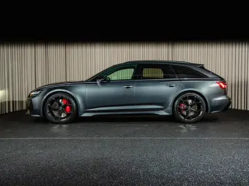 AUDI RS6 Avant Performance quattro  B&O  HD  Tour  Ci