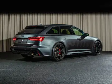 AUDI RS6 Avant Performance quattro  B&O  HD  Tour  Ci