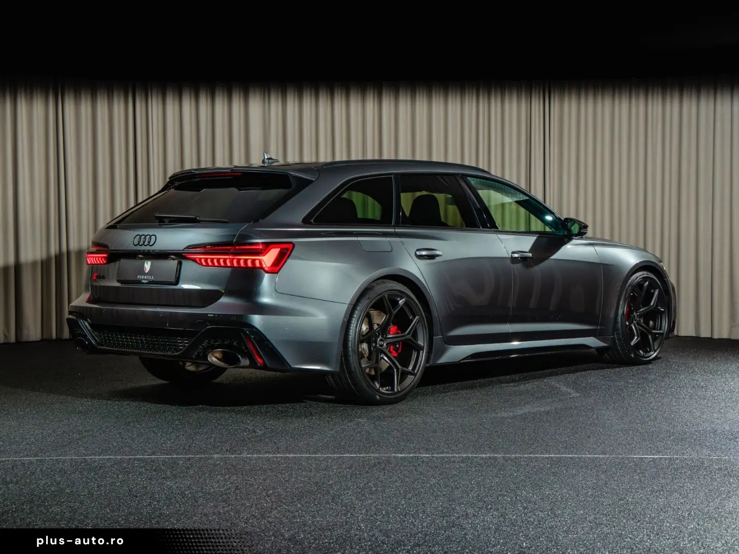 AUDI RS6 Avant Performance quattro  B&O  HD  Tour  Ci