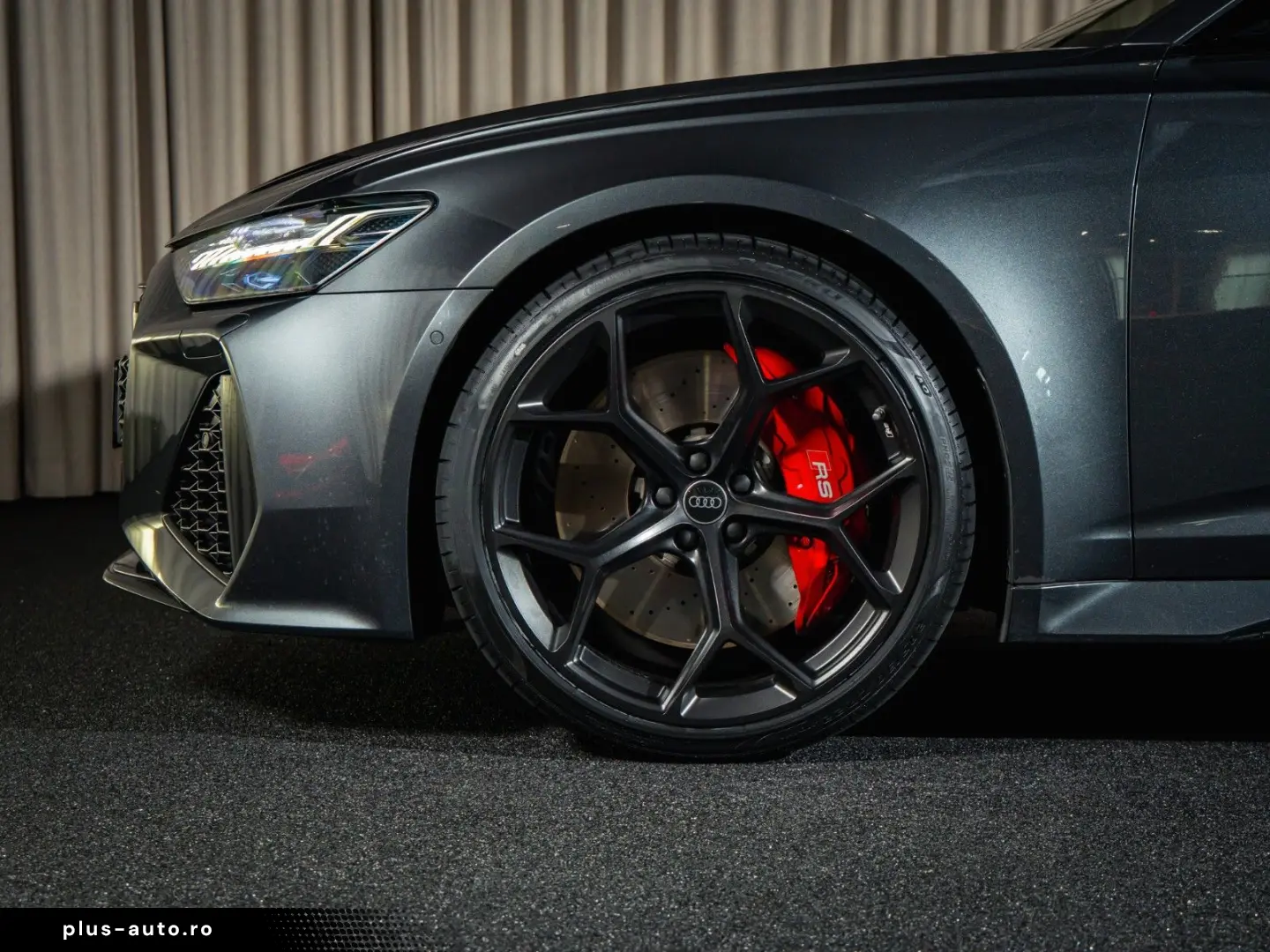 AUDI RS6 Avant Performance quattro  B&O  HD  Tour  Ci