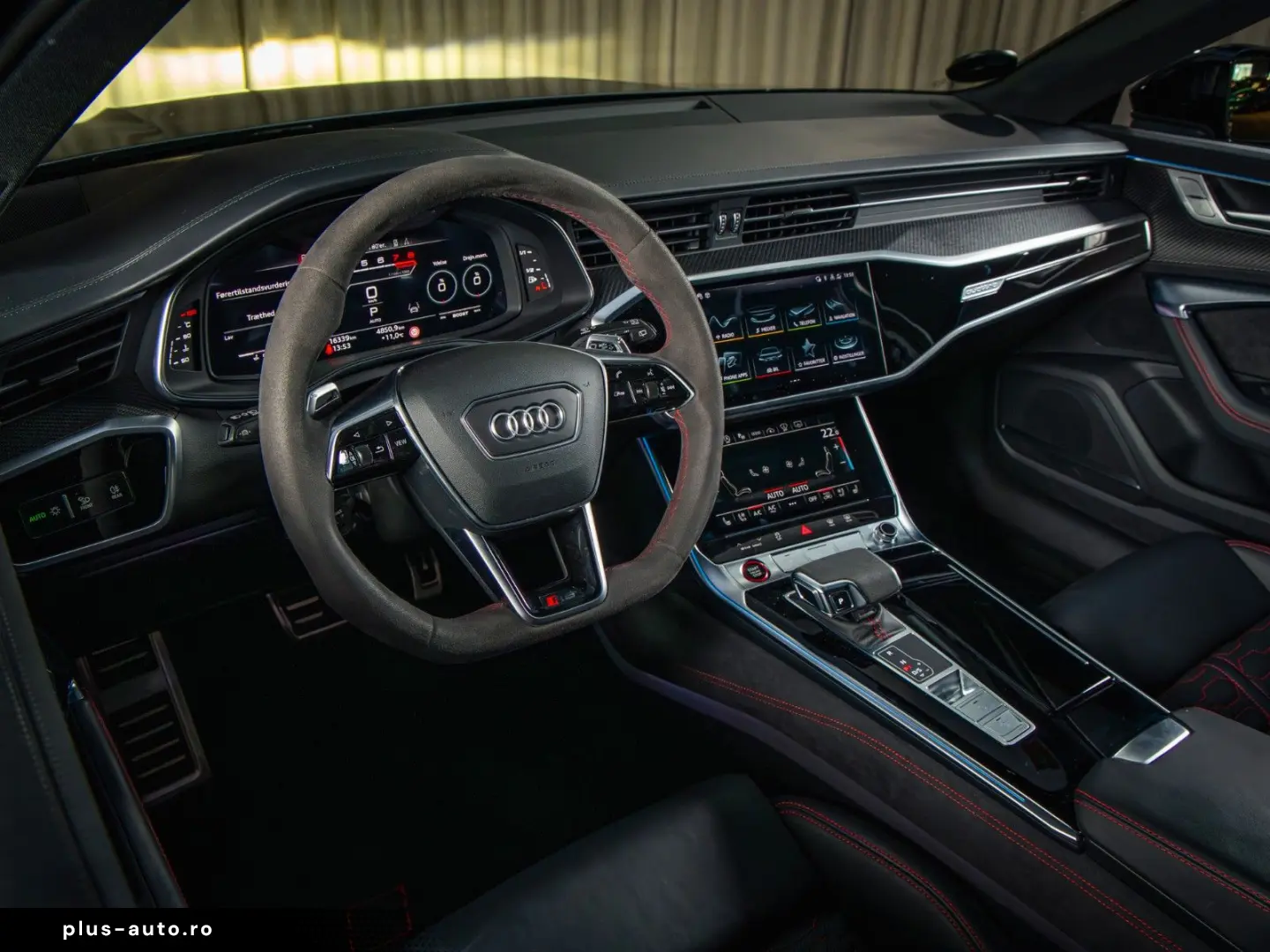 AUDI RS6 Avant Performance quattro  B&O  HD  Tour  Ci