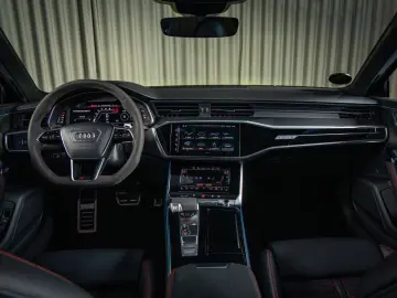 AUDI RS6 Avant Performance quattro  B&O  HD  Tour  Ci