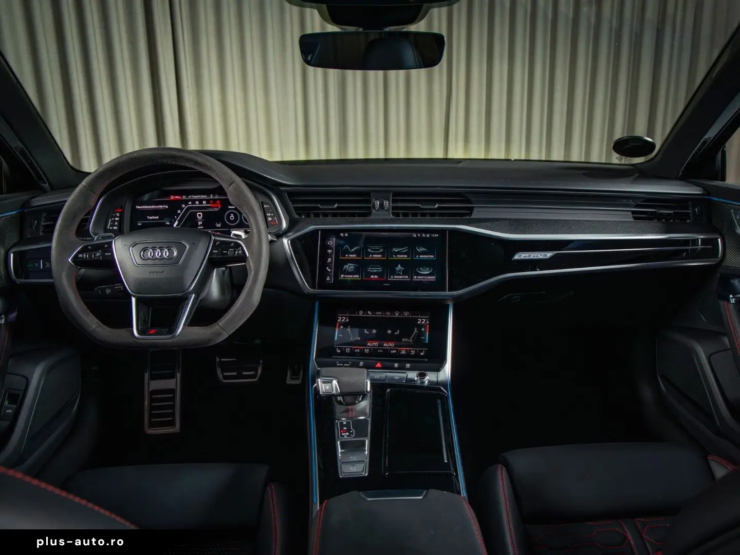 AUDI RS6 Avant Performance quattro  B&O  HD  Tour  Ci