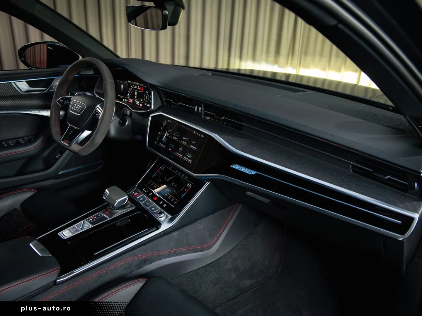 AUDI RS6 Avant Performance quattro  B&O  HD  Tour  Ci