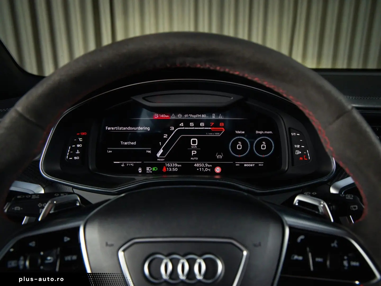AUDI RS6 Avant Performance quattro  B&O  HD  Tour  Ci