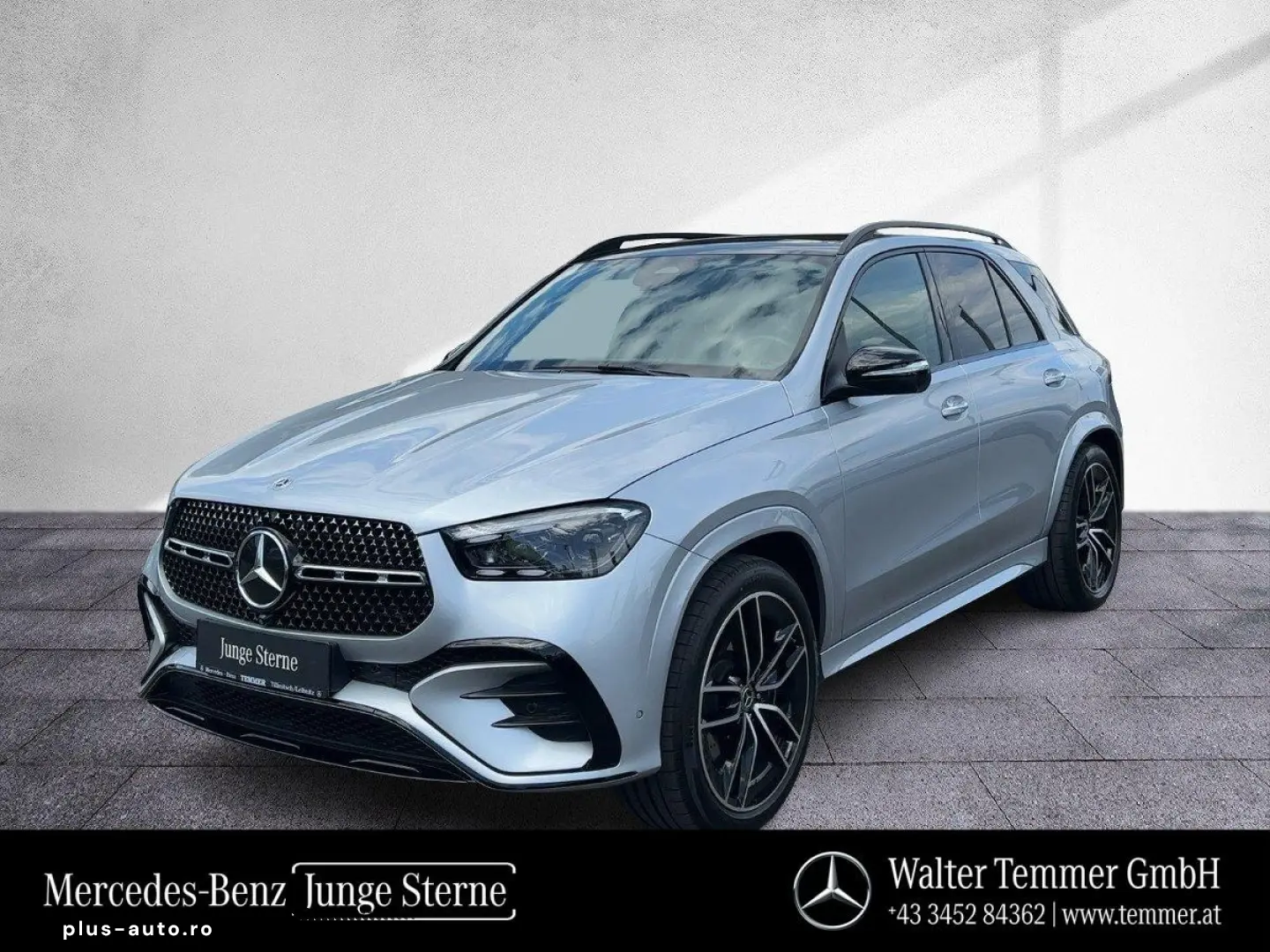 MERCEDES-BENZ GLE 450 d 4M AMG-Line NP  148.683 PREM&hellip;