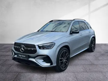 MERCEDES-BENZ GLE 450 d 4M AMG-Line NP  148.683 PREM…