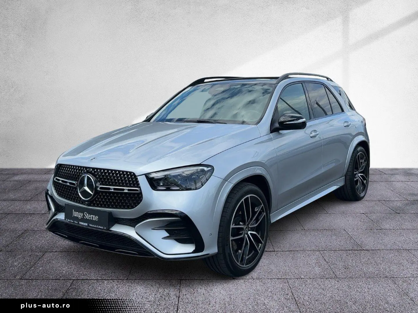 MERCEDES-BENZ GLE 450 d 4M AMG-Line NP  148.683 PREM&hellip;