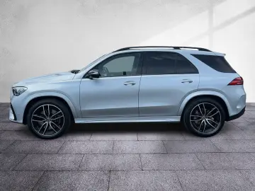 MERCEDES-BENZ GLE 450 d 4M AMG-Line NP  148.683 PREM…