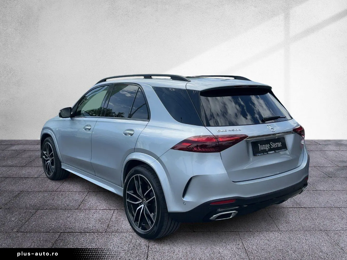 MERCEDES-BENZ GLE 450 d 4M AMG-Line NP  148.683 PREM&hellip;