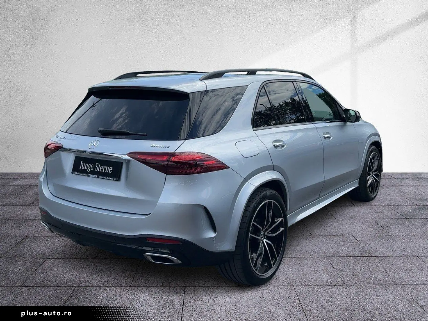 MERCEDES-BENZ GLE 450 d 4M AMG-Line NP  148.683 PREM&hellip;