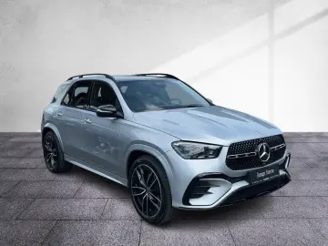 MERCEDES-BENZ GLE 450 d 4M AMG-Line NP  148.683 PREM…
