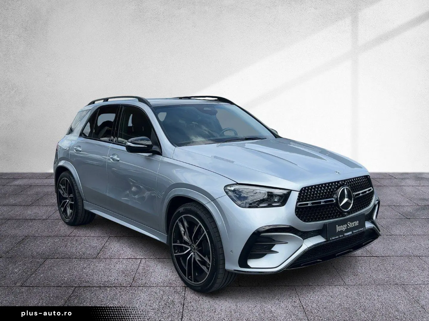 MERCEDES-BENZ GLE 450 d 4M AMG-Line NP  148.683 PREM&hellip;