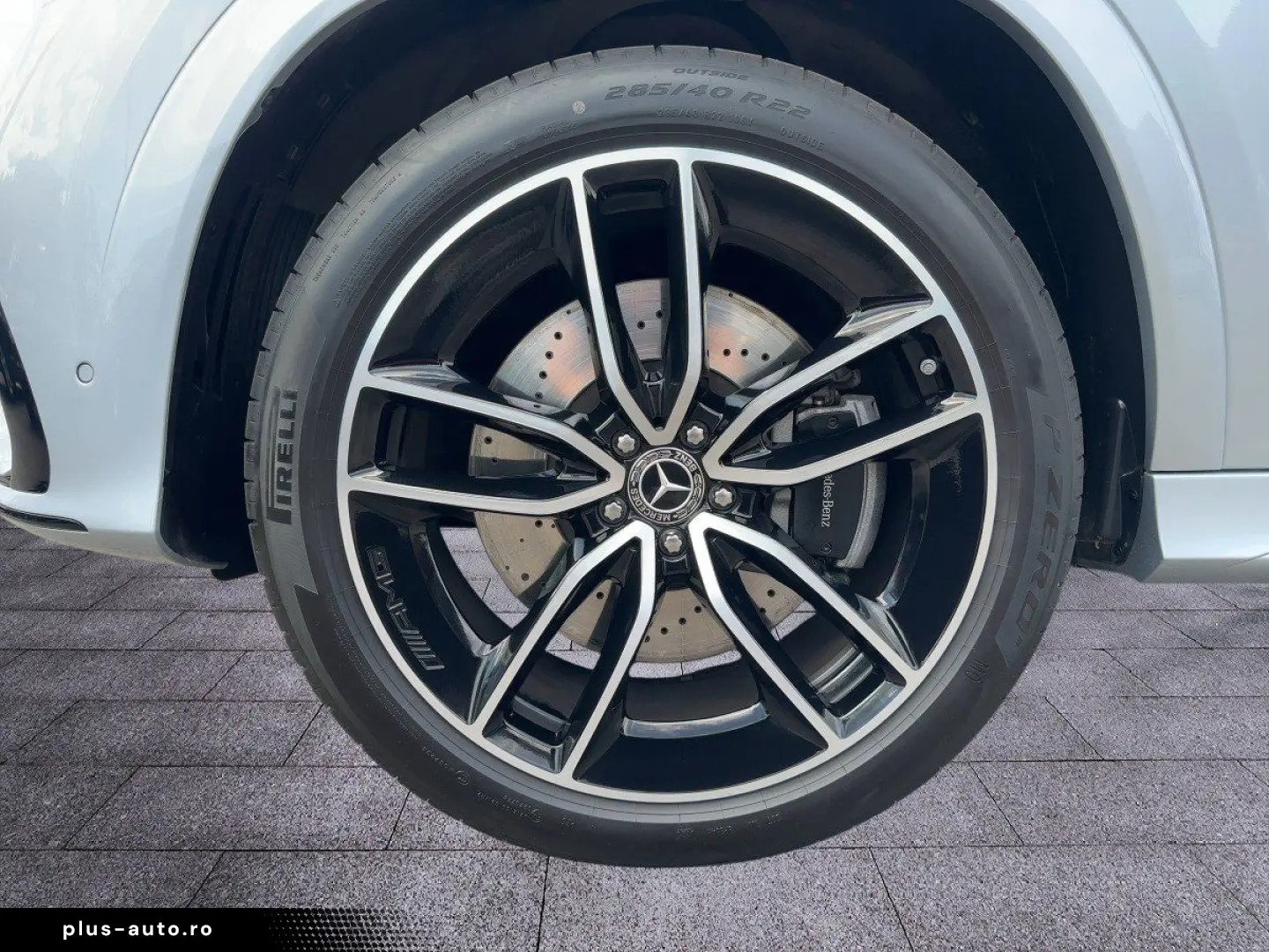 MERCEDES-BENZ GLE 450 d 4M AMG-Line NP  148.683 PREM&hellip;