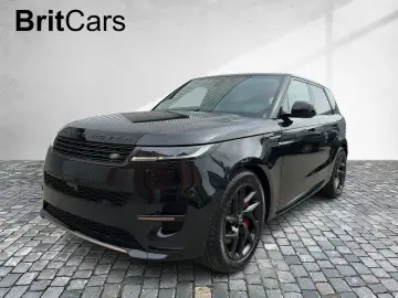LAND ROVER RANGE ROVER SPORT P530 Autobiography 360-CAM ACC