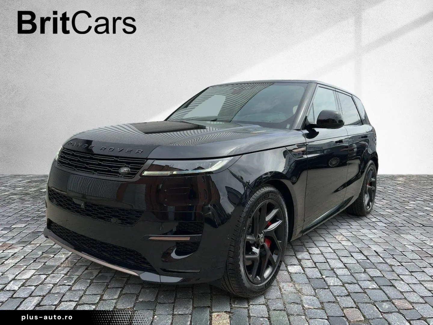 LAND ROVER RANGE ROVER SPORT P530 Autobiography 360-CAM ACC