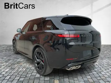 LAND ROVER RANGE ROVER SPORT P530 Autobiography 360-CAM ACC